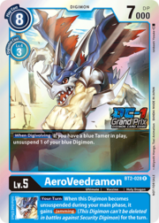 AeroVeedramon