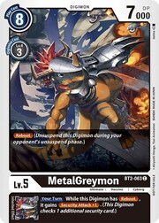 MetalGreymon