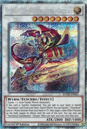 Granmaestro Almaespada - Chixiao