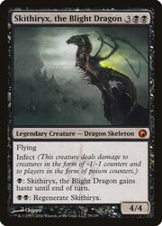 Skithiryx, il Drago Maligno