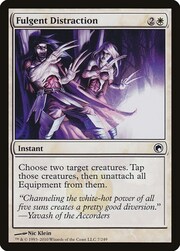 Distrazione Splendente