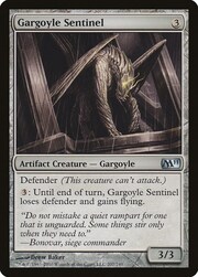 Gargoyle Sentinella