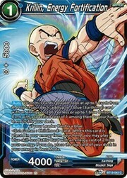 Krillin, Energy Fortification
