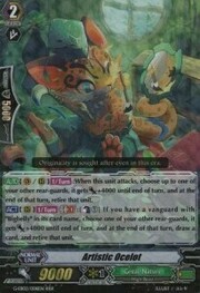 Artistic Ocelot [G Format]