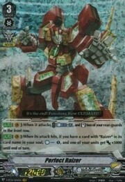 Perfect Raizer [V Format]