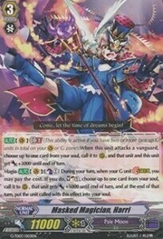 Masked Magician, Harri [G Format]
