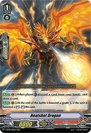 Heatshot Dragon [V Format]