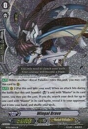Wingal Brave [G Format]