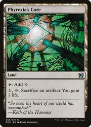 Nucleo di Phyrexia