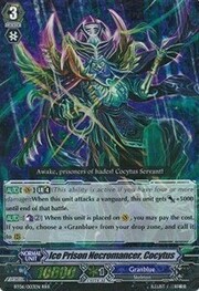 Ice Prison Necromancer, Cocytus [G Format]
