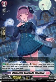 Dedicated Serenade, Eleonore [D Format]