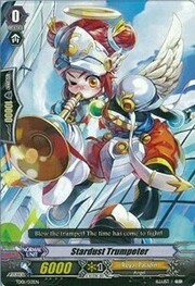 Stardust Trumpeter [G Format]