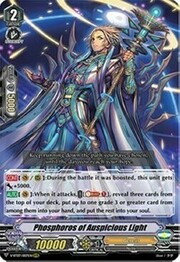 Phosphorus of Fair Light [V Format]