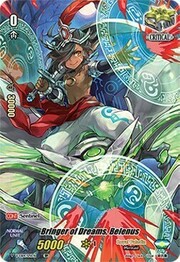 Bringer of Dreams, Belenus [V Format]