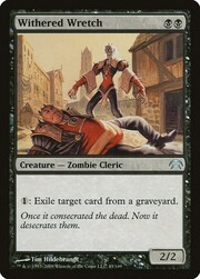 Corruttore Avvizzito