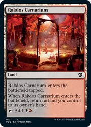 Carnario Rakdos