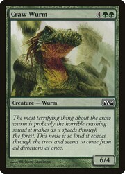 Wurm Devastatore