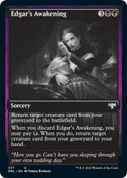 Risveglio di Edgar