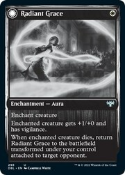 Grazia Radiosa // Lacci Radiosi