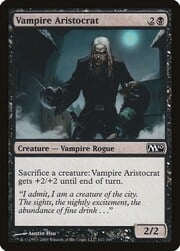 Aristócrata vampiro