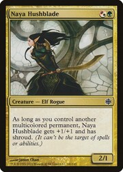 Espada susurrante nayana