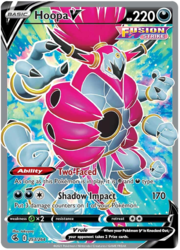 Hoopa V [Doppio Viso | Impatto Ombra]