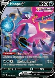Hoopa V [Doppio Viso | Impatto Ombra]