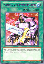 Noble de Exterminio