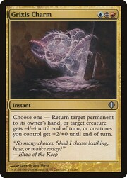Monile di Grixis