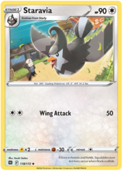 Staravia [Wing Attack]