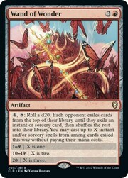 Bacchetta delle Meraviglie