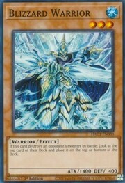 Guerrero de la Ventisca