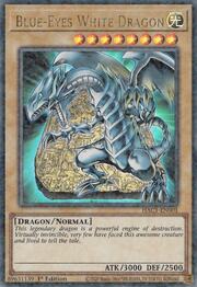 Blue-Eyes White Dragon