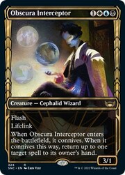 Intercettatrice degli Obscura