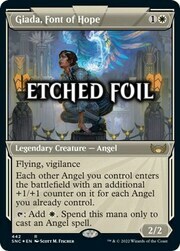 Giada, Fonte di Speranza