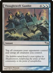 Gambito de la trama mental