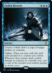 Identità Rubata