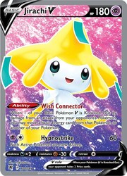 Jirachi V [Conector Deseo | Hipnogolpe]