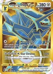 Dialga Originale V ASTRO [Metal Blast | Star Chronos]