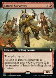 Superstiti di Elturel