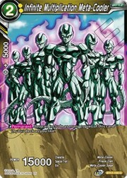 Infinite Multiplication Meta-Cooler