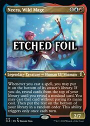 Neera, Maga Selvaggia