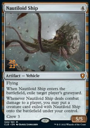 Nave Nautiloide
