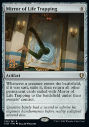 Specchio Imprigionante