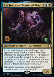 Jon Irenicus, l'Infranto