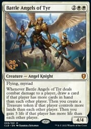 Battle Angels of Tyr