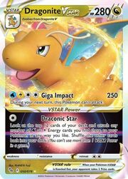 Dragonite V-ASTRO