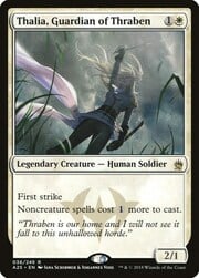 Thalia, guardiana de Thraben