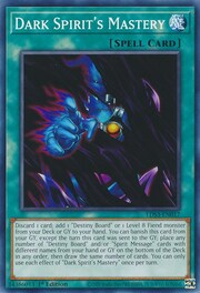 Dominio del Espíritu Oscuro