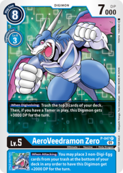 AeroVeedramon Zero